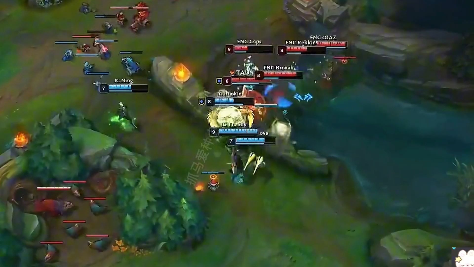 开云官网-关于FNC力克100T，Viper线上压制力十足宿敌对决淘汰赛，技惊四座的信息