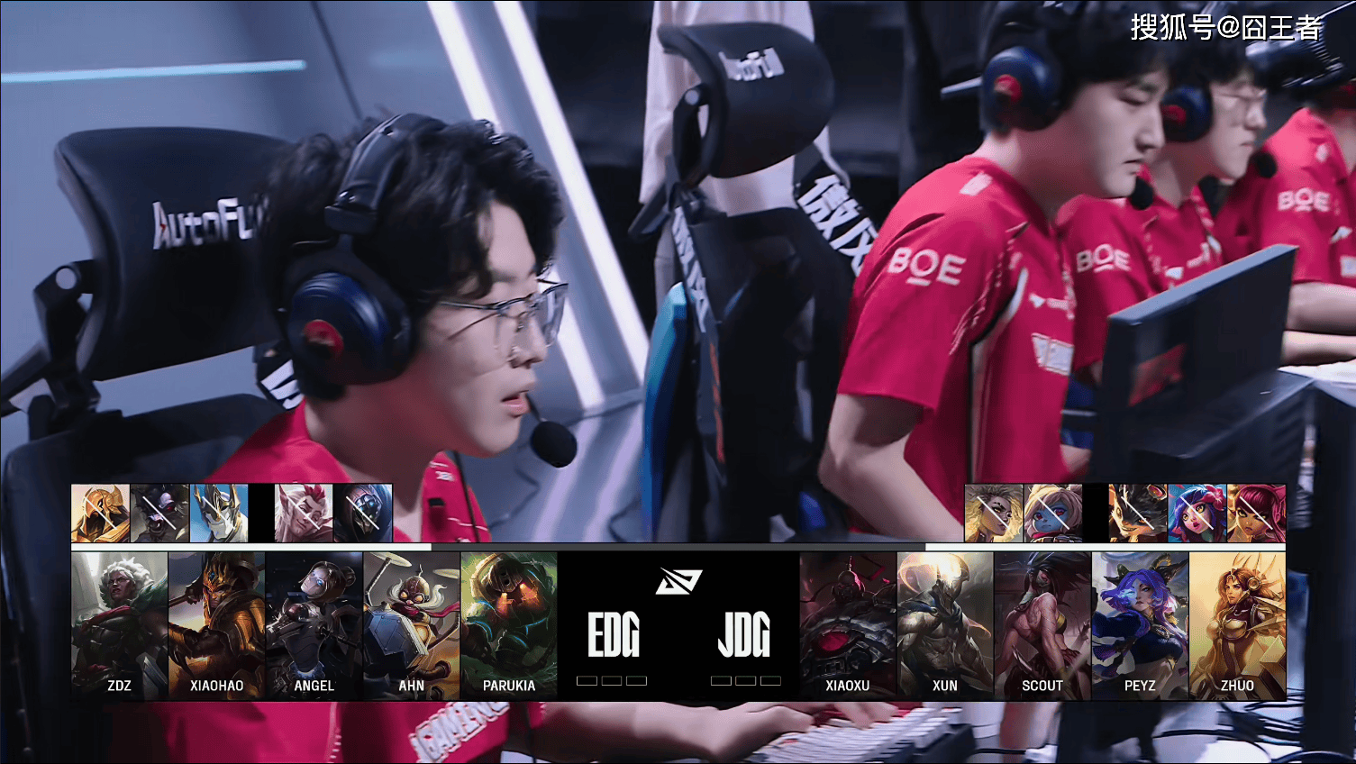 开云体育app-包含DK鏖战JDG，Doinb极限生还后反打顶尖较量入围赛，锁定晋级资格的词条