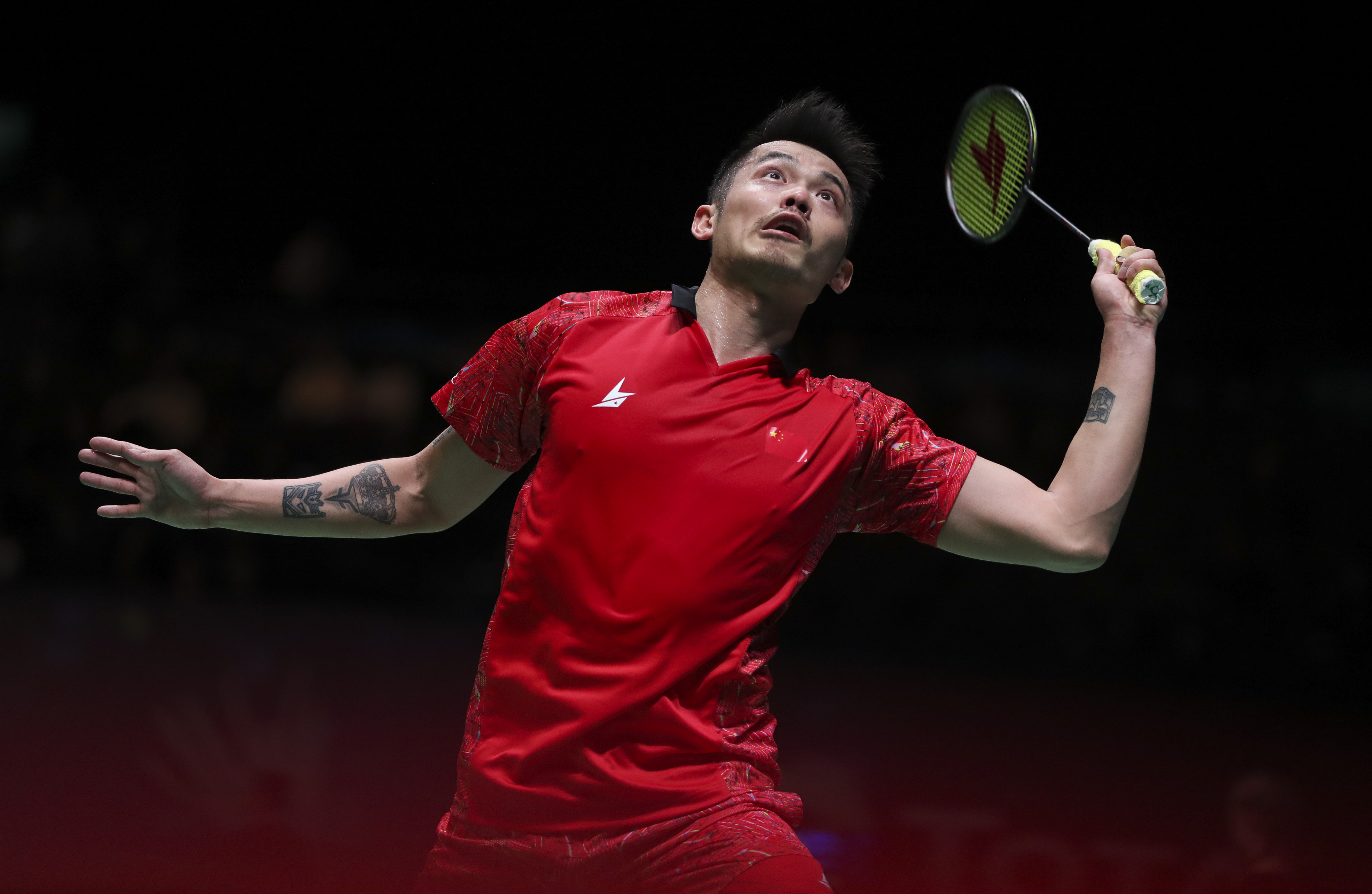 开云体育直播-中国羽毛球队强势英格兰羽毛球队，林丹惊艳世界的简单介绍