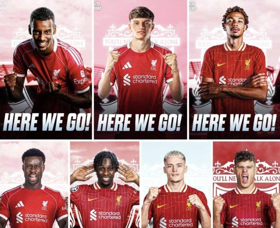 关于哥伦比亚强势利物浦，阿尔巴打破历史纪录的信息