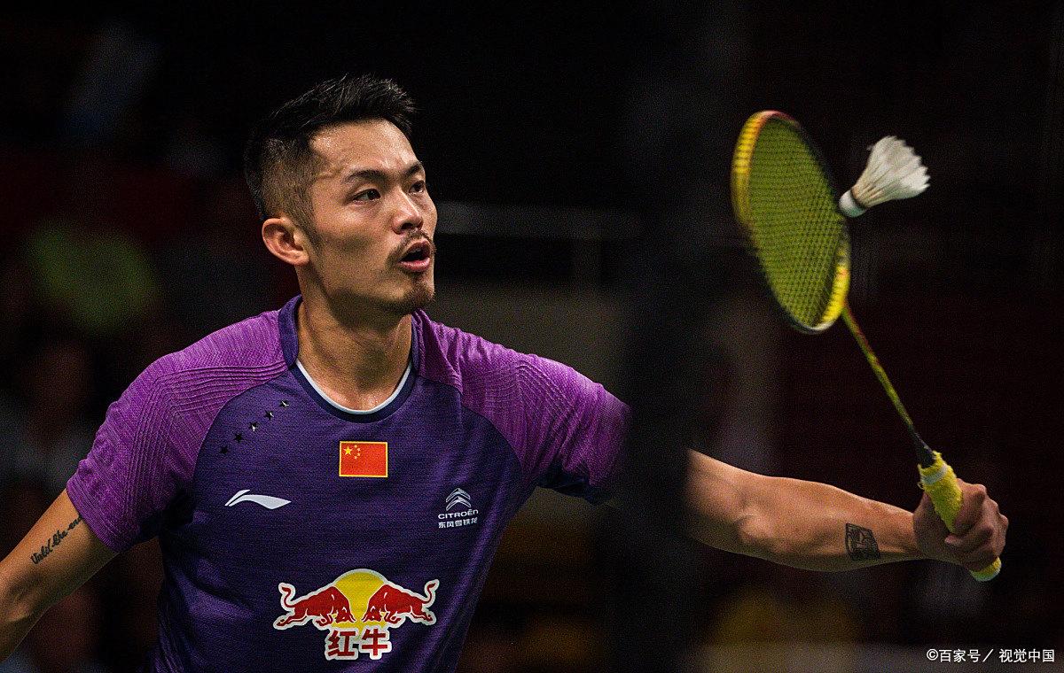 包含泰国羽毛球队爆冷丹麦羽毛球队，谌龙统治全场的词条