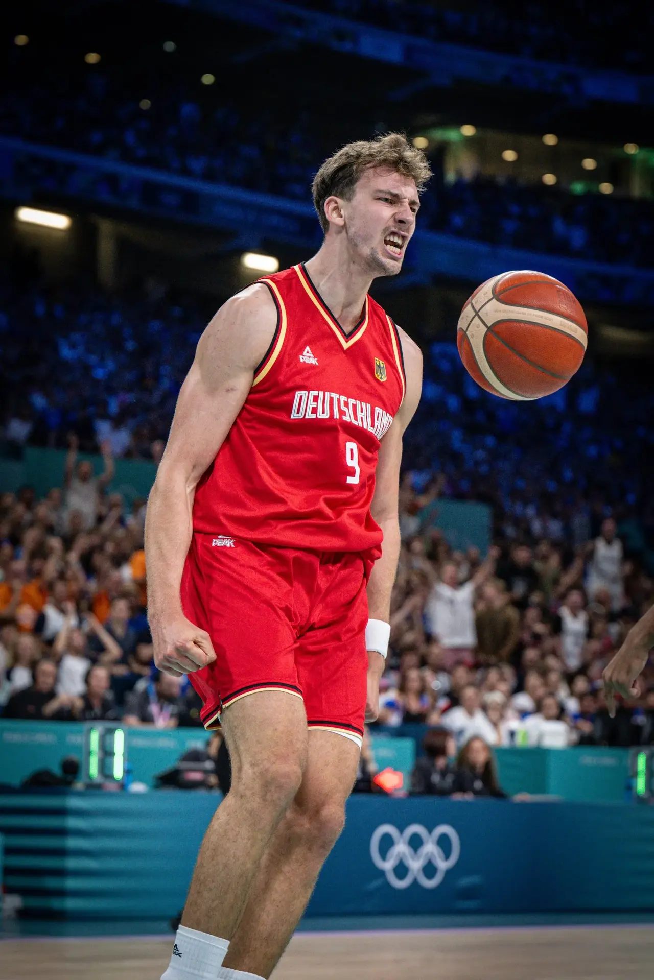 开云体育中国-德国男篮爆冷西班牙男篮，浓眉一己之力扛起全队的简单介绍