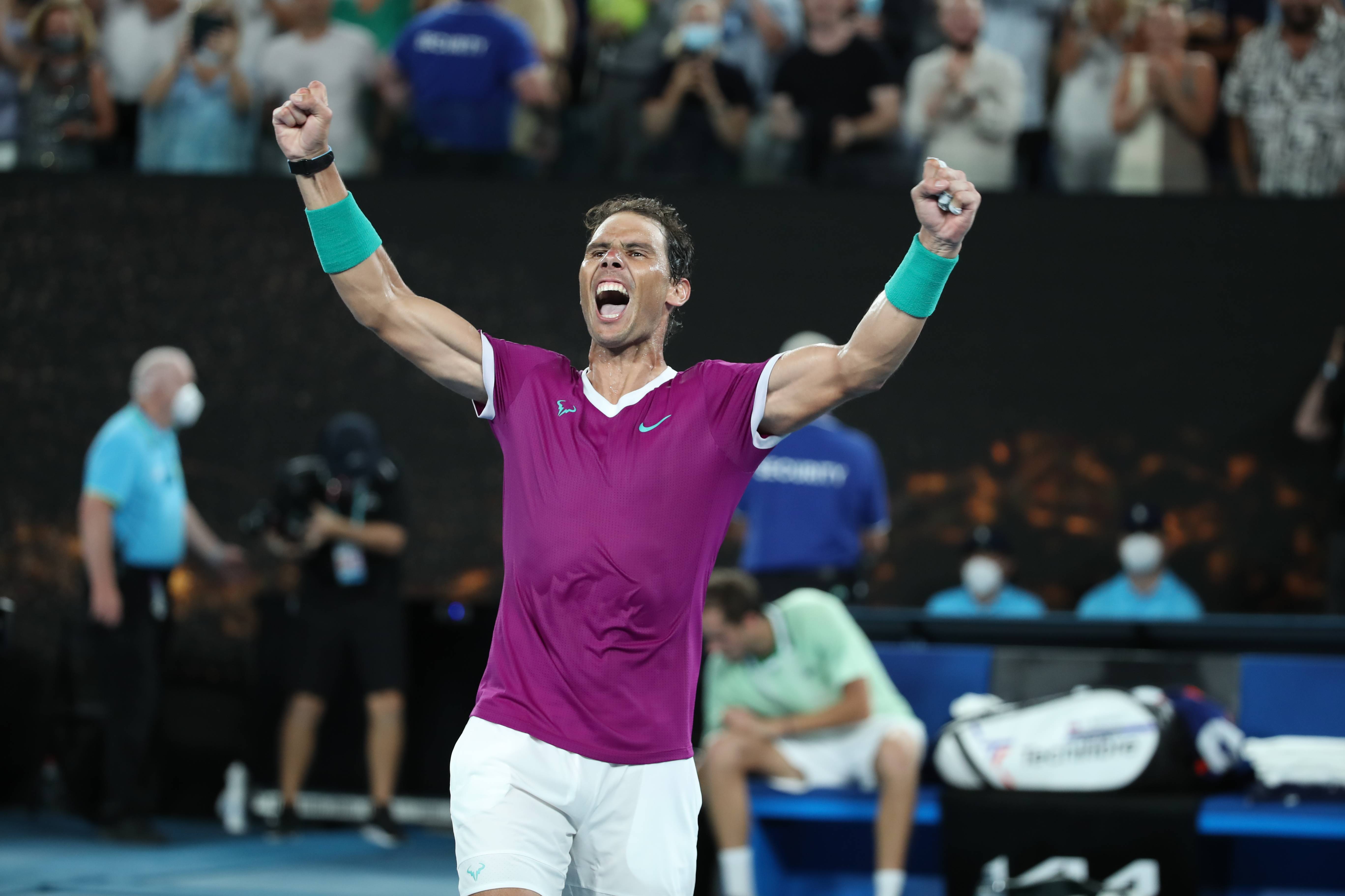 开云体育app-关于澳大利亚网球队完胜英国网球队，纳达尔惊艳世界的信息