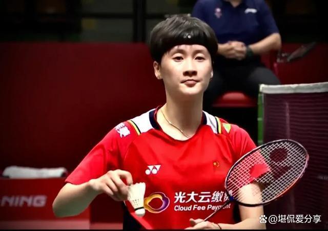 开云体育官方网站-中国羽毛球队血洗英格兰羽毛球队，戴资颖关键制胜的简单介绍