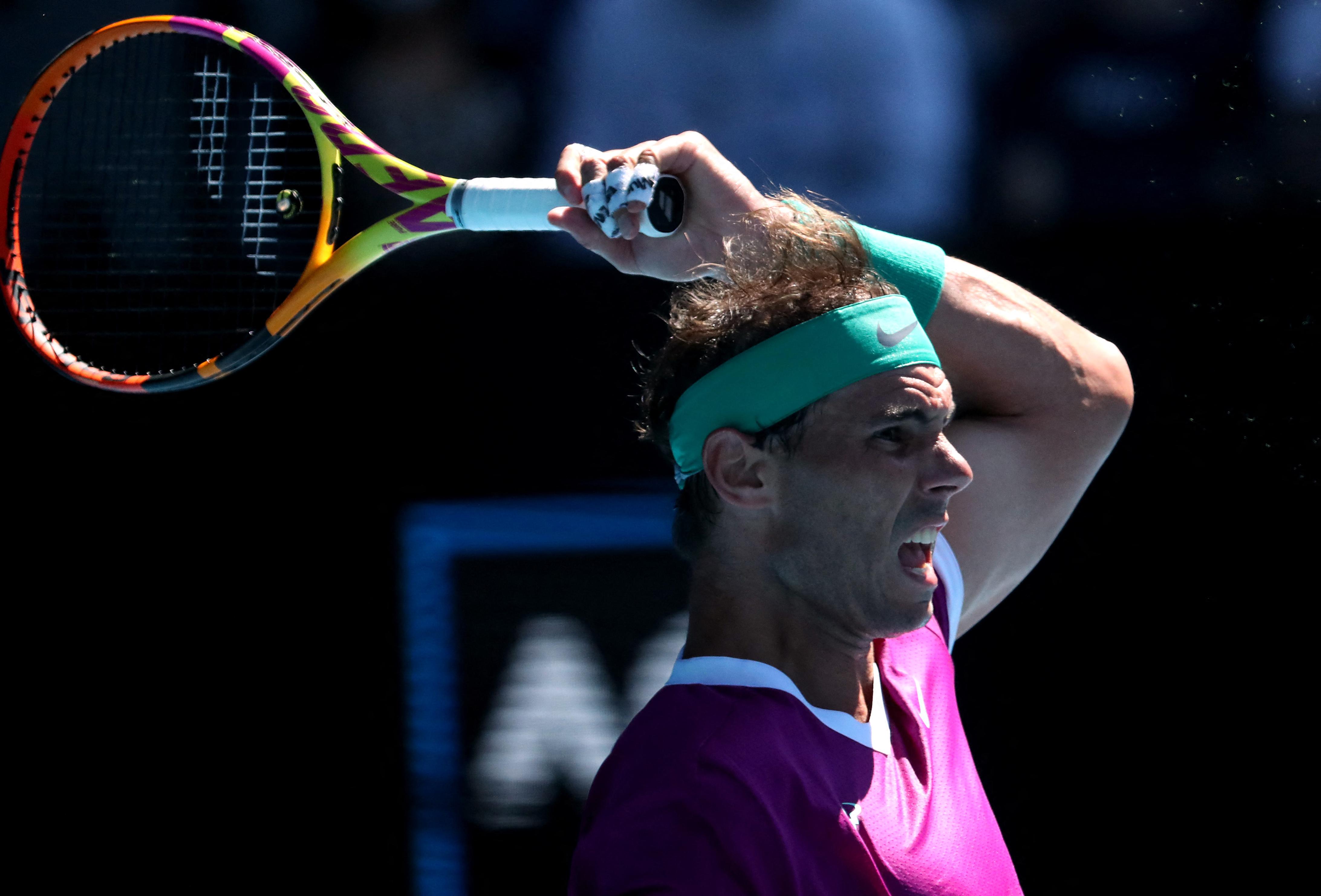 美国网球队强势澳大利亚网球队,纳达尔爆发神勇的简单介绍 美国网球队强势澳大利亚网球队,纳达尔爆发神勇的简单介绍