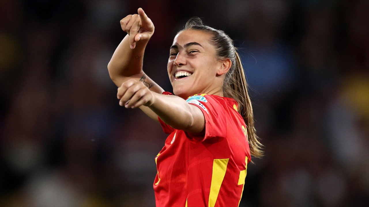 欧洲女足选手展现实力,成功晋级半决赛 欧洲女足选手展现实力,成功晋级半决赛