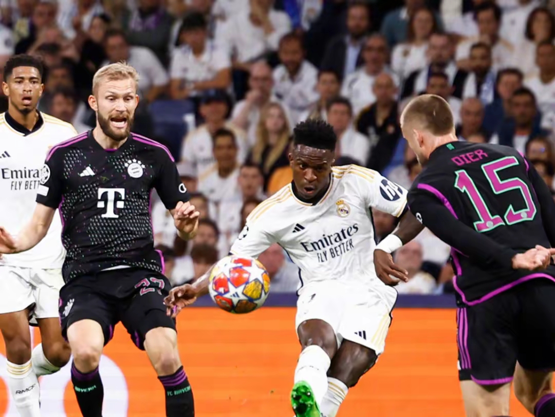 拜仁击败皇马,展望下一轮比赛! 拜仁击败皇马,展望下一轮比赛!