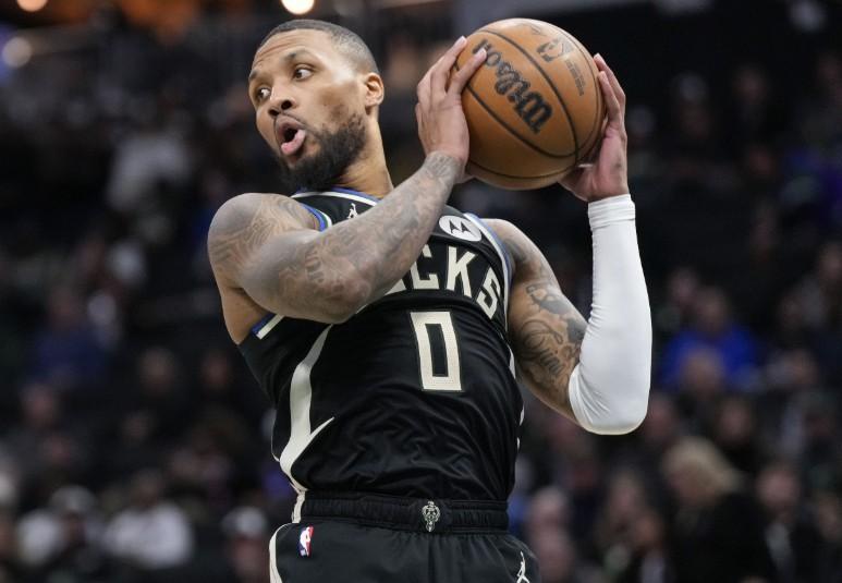 开拓者擒下猛龙,利拉德全场贡献分带队获胜 开拓者擒下猛龙,利拉德全场贡献分带队获胜