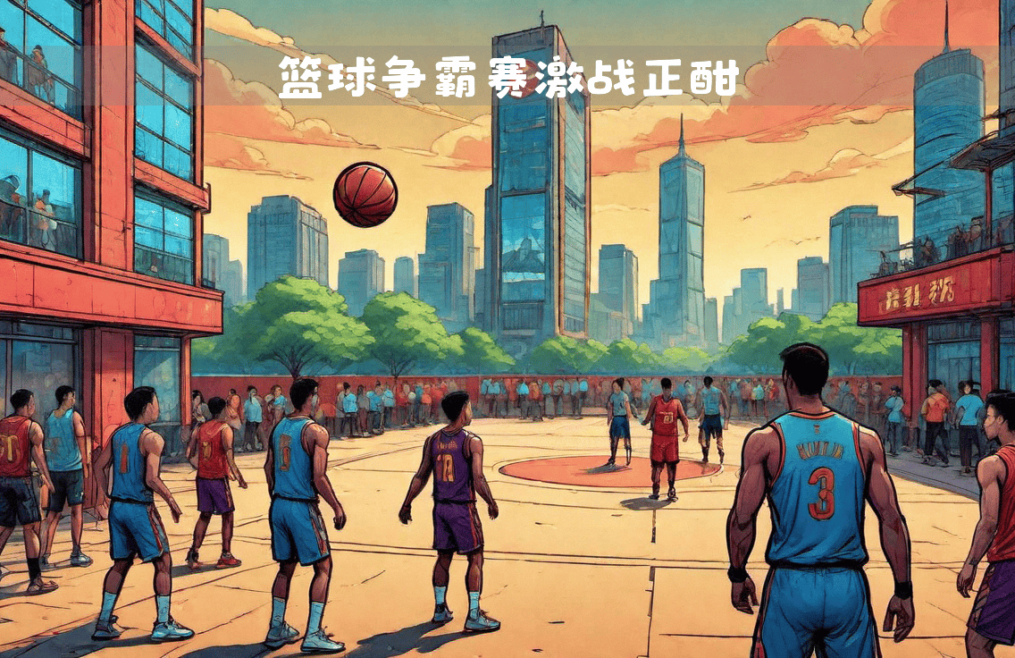 精彩盛景!顶尖篮球联赛魅力四射展现 精彩盛景!顶尖篮球联赛魅力四射展现