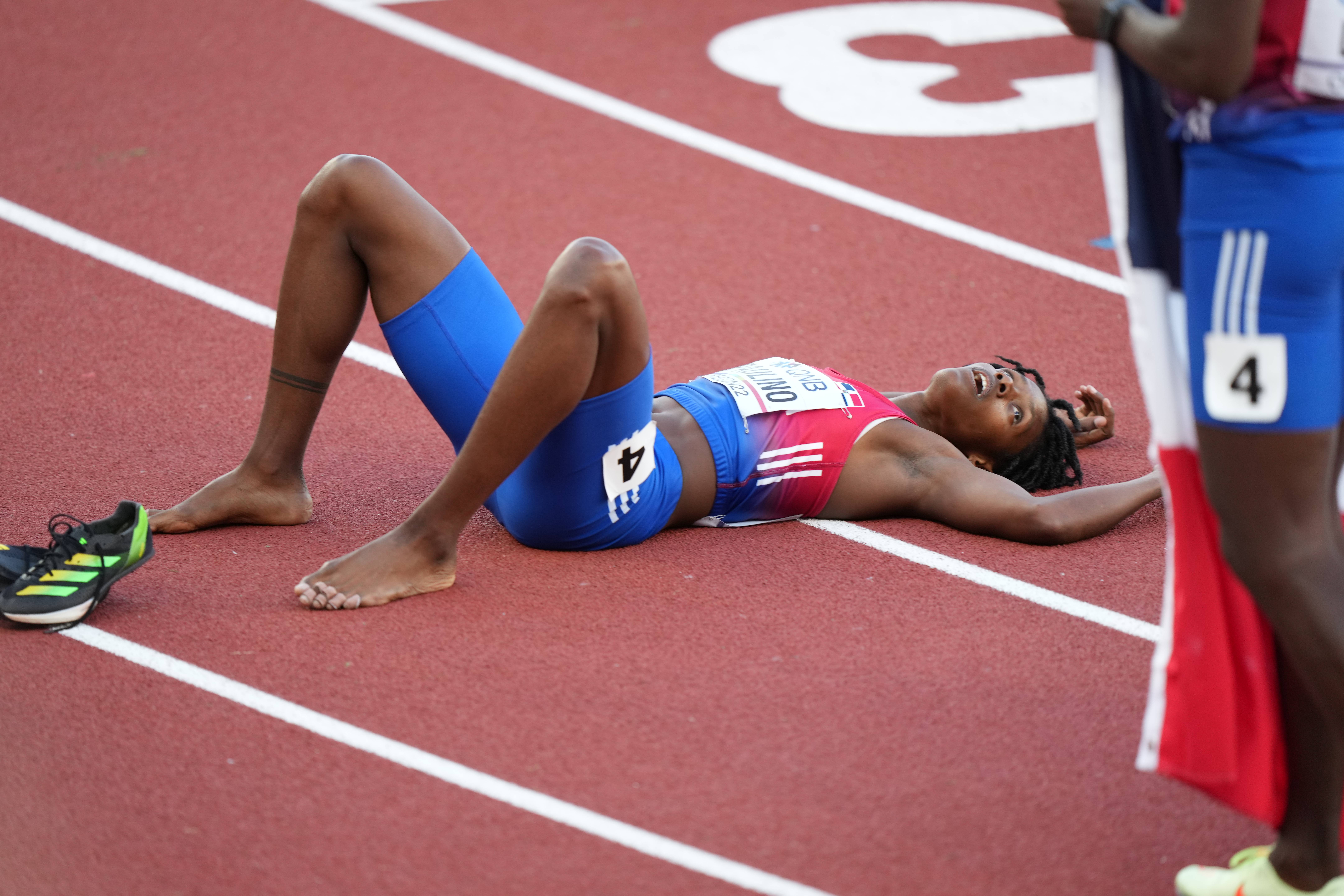 多米尼加队在比赛中表现优异 多米尼加队在比赛中表现优异