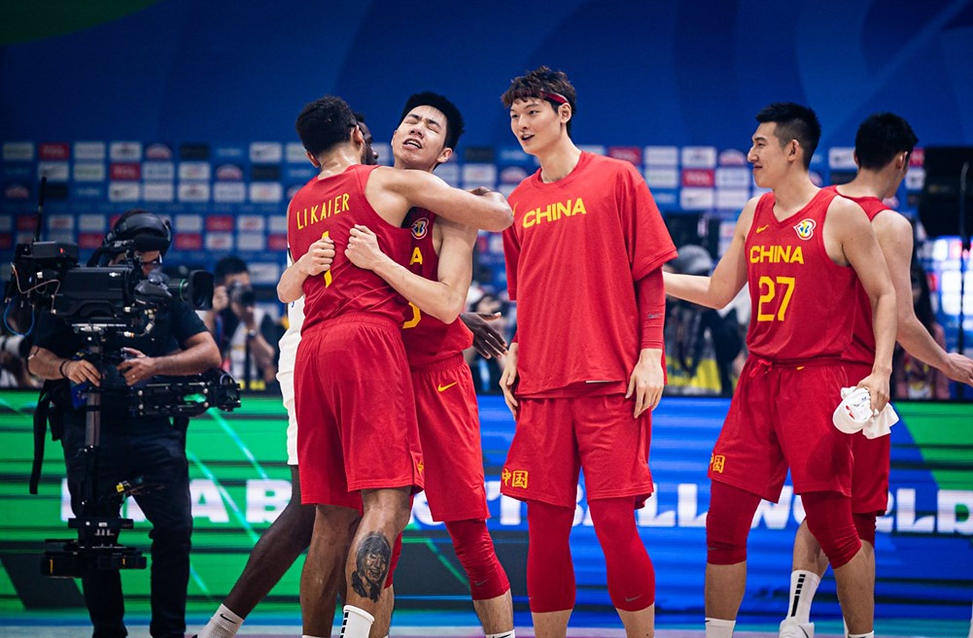 开云体育入口-贵州男篮一场胜仗，迎来转机