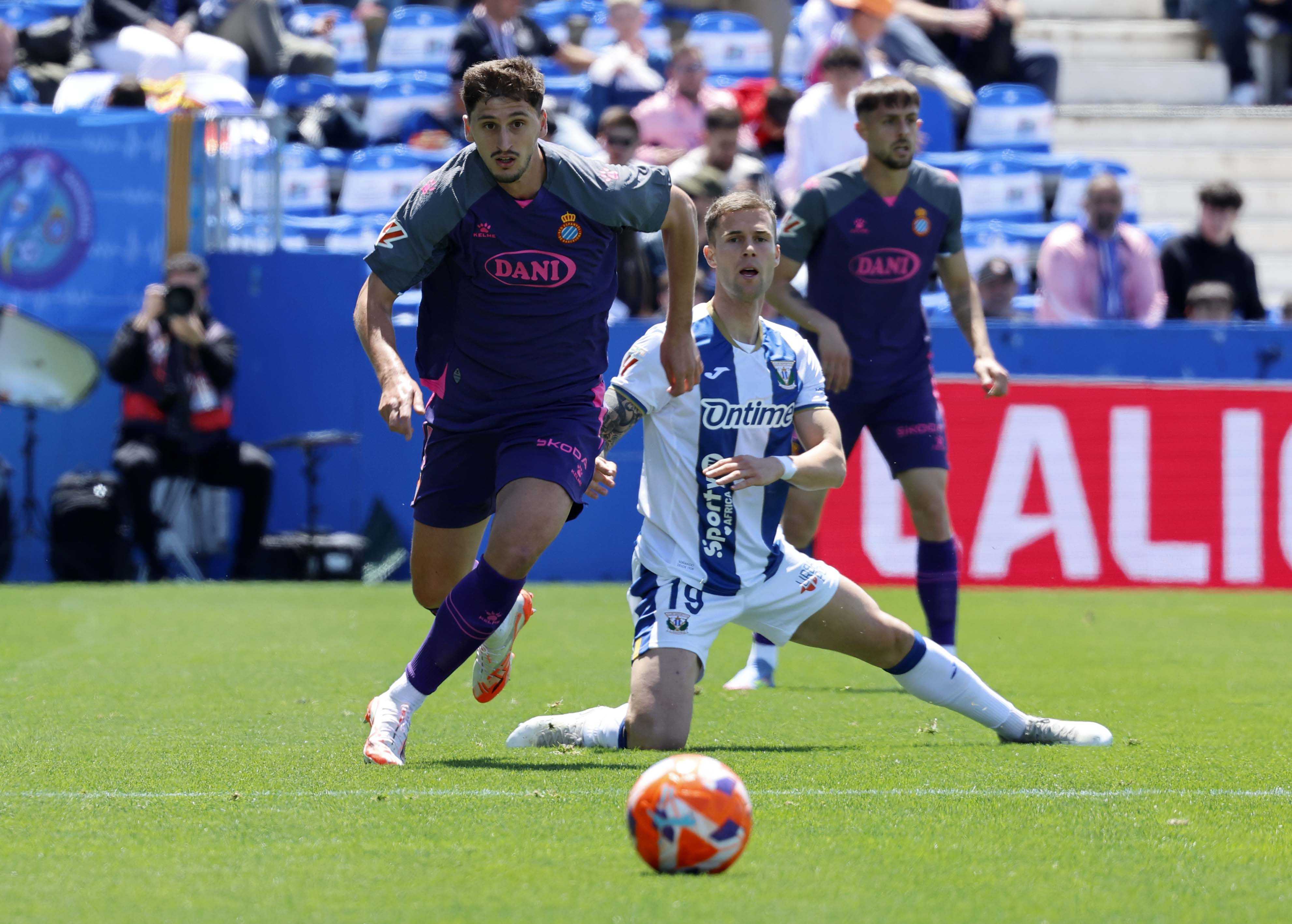 莱加内斯客场落败,遭遇两连败 莱加内斯客场落败,遭遇两连败