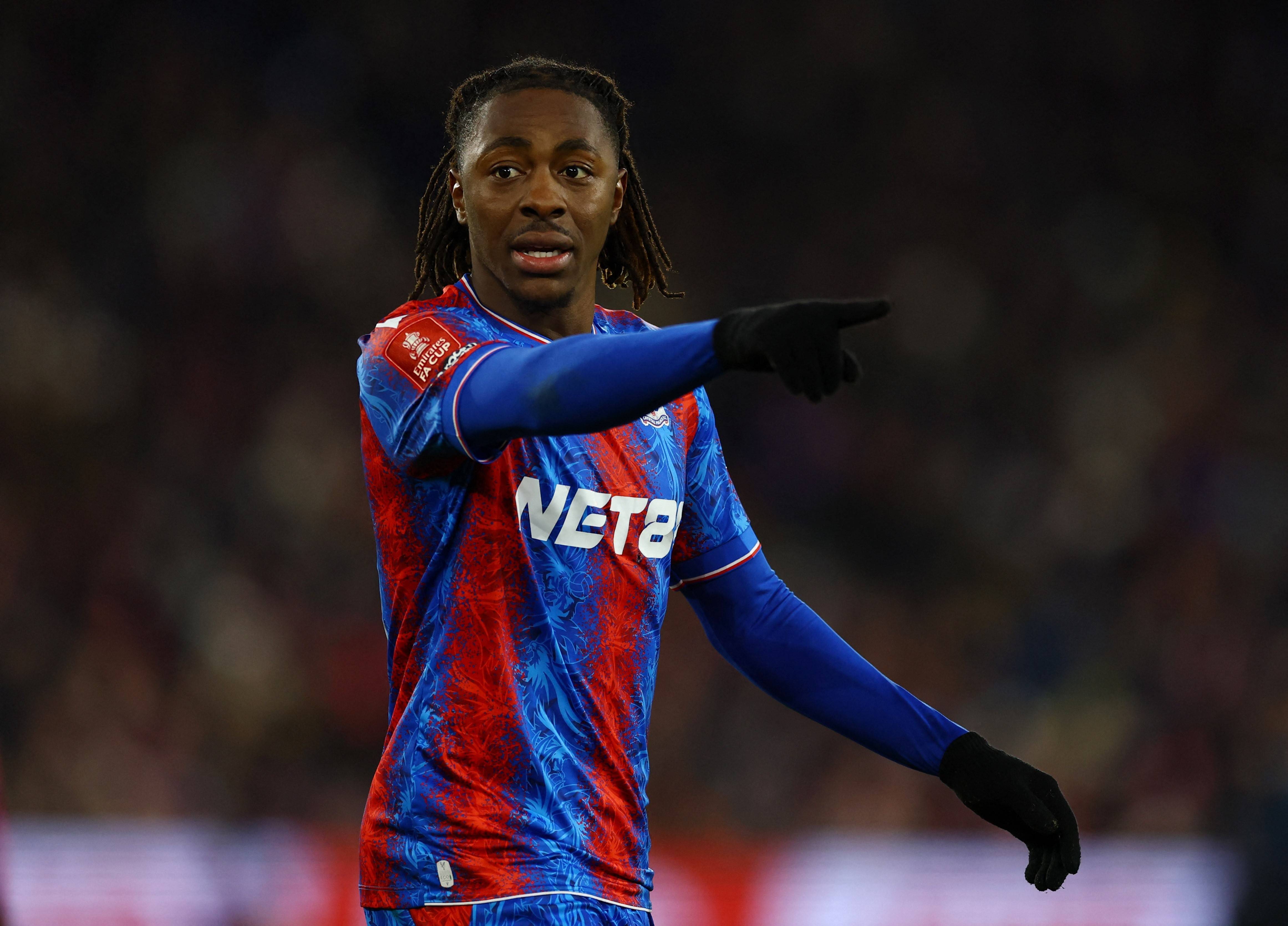 开云体育官方网站-水晶宫主教练称训练效果显著，球队正常发挥的简单介绍