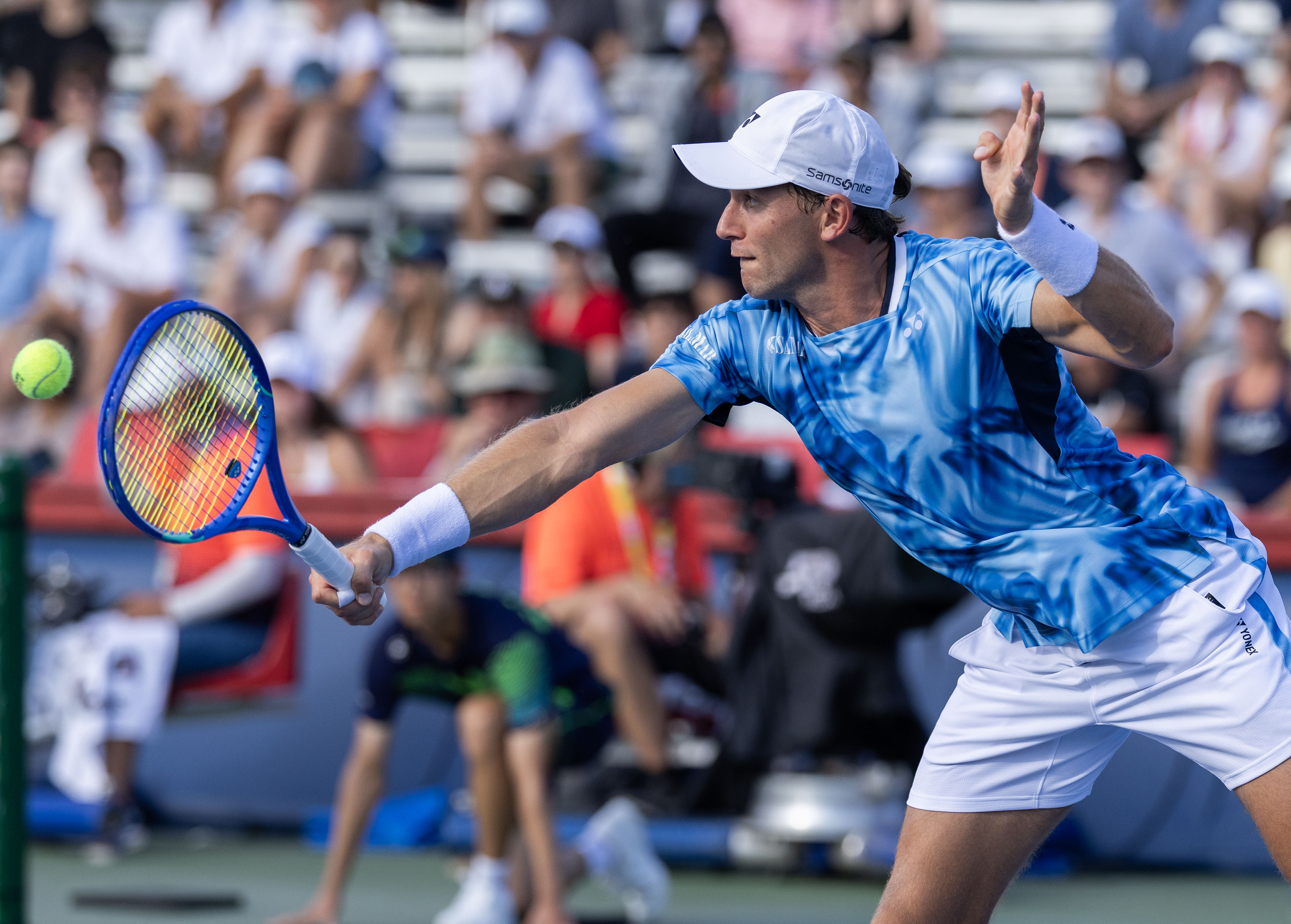 联合杯横扫ATP总决赛，鲁德状态火热的简单介绍