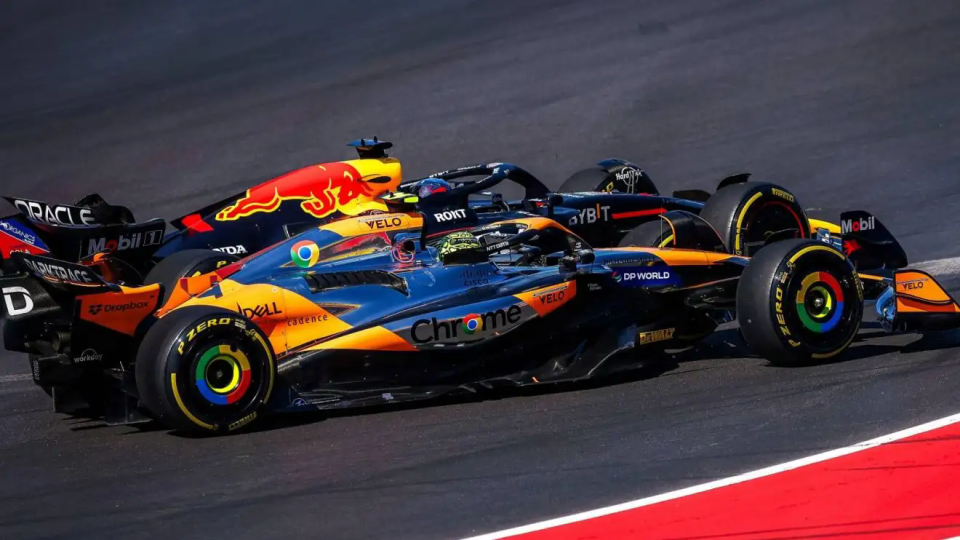 法拉利险胜雷诺车队，佩雷兹带队取胜的简单介绍