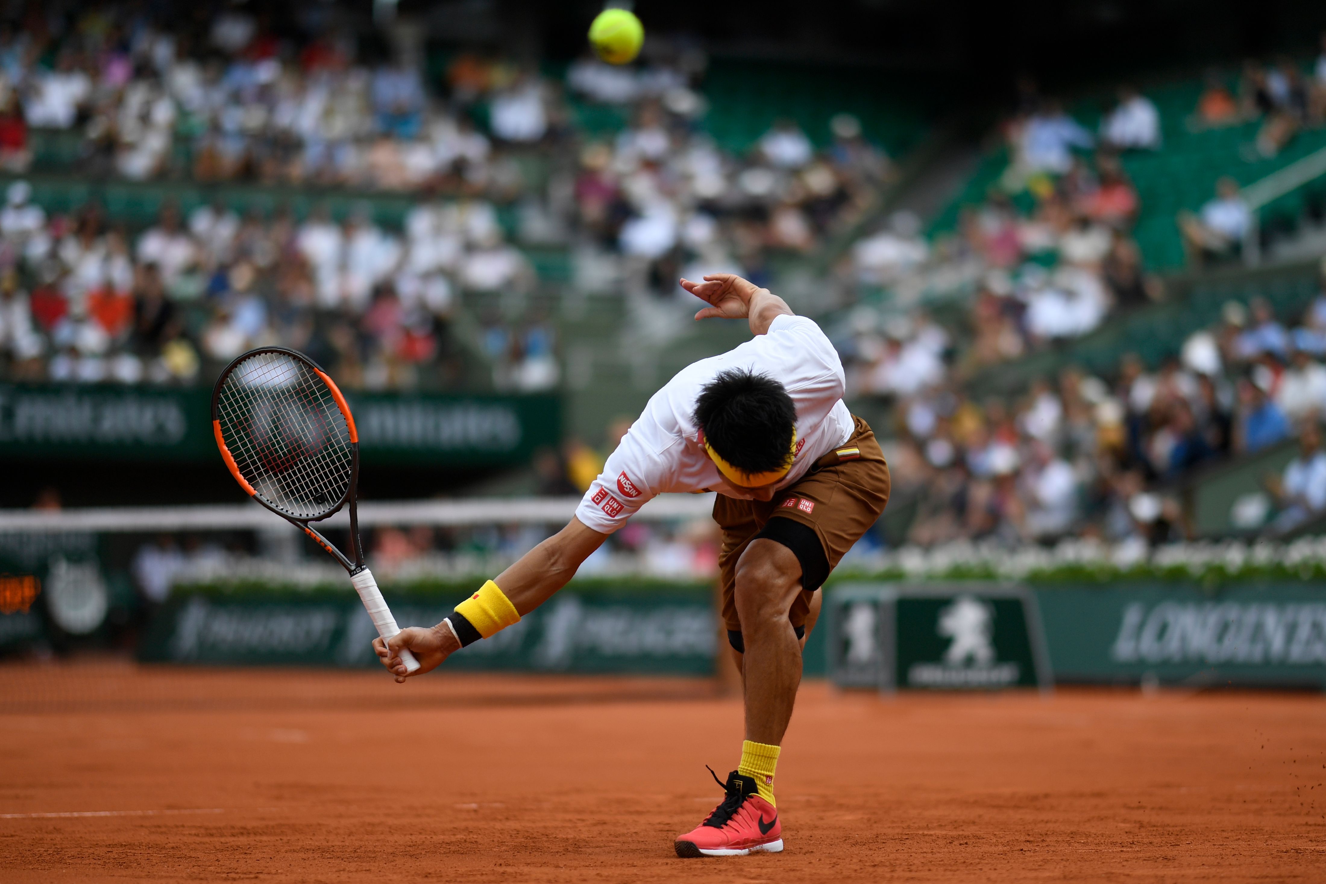 法网横扫美网，蒂姆关键制胜