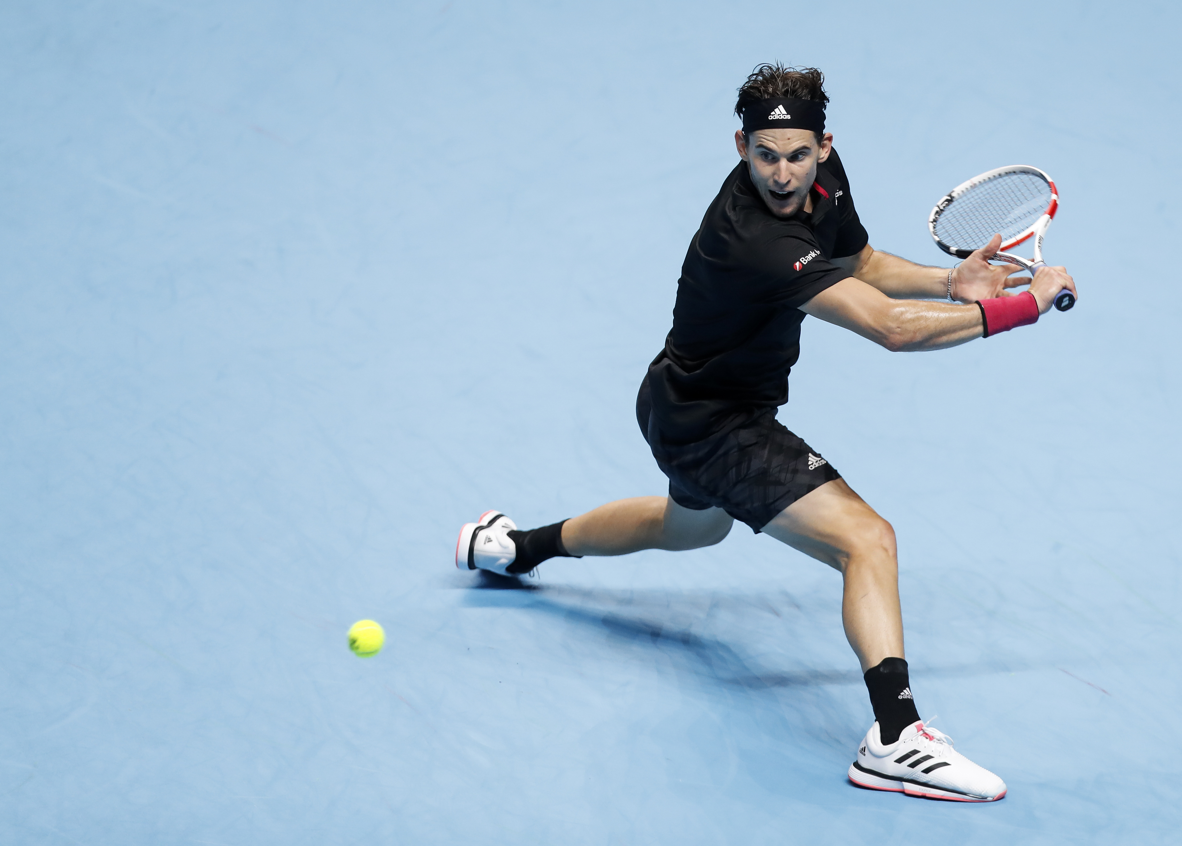 ATP总决赛绝杀戴维斯杯，蒂姆点燃赛场的简单介绍