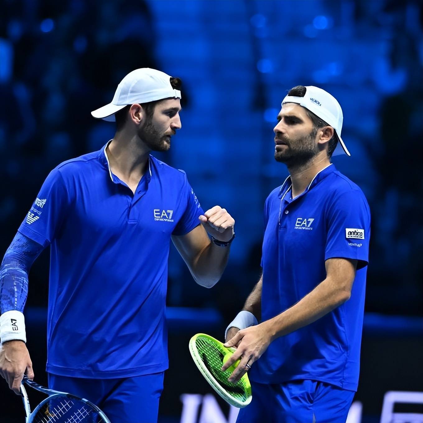 ATP总决赛横扫联合杯，阿尔卡拉斯高光表现的简单介绍