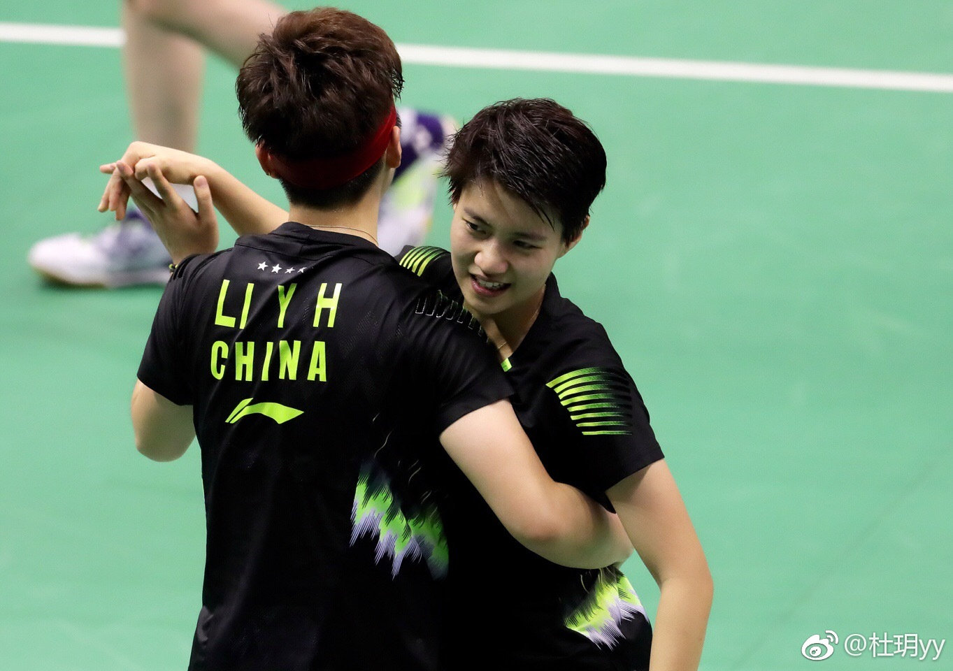 印尼队绝杀中国队，辛杜惊艳四座的简单介绍