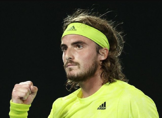 关于法网险胜澳网，西西帕斯惊艳四座的信息