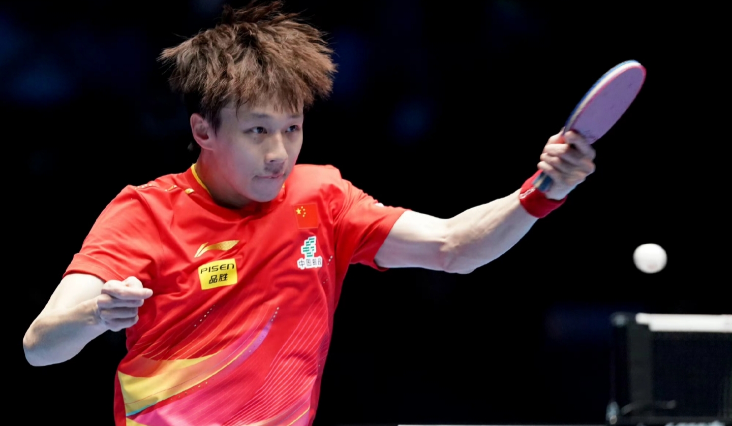 法国队碾压瑞典队，林高远关键制胜