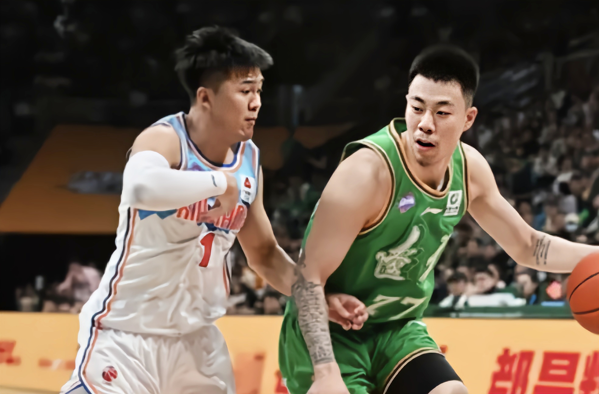 开云体育直播-新疆队碾压辽宁队，王哲林状态火热的简单介绍