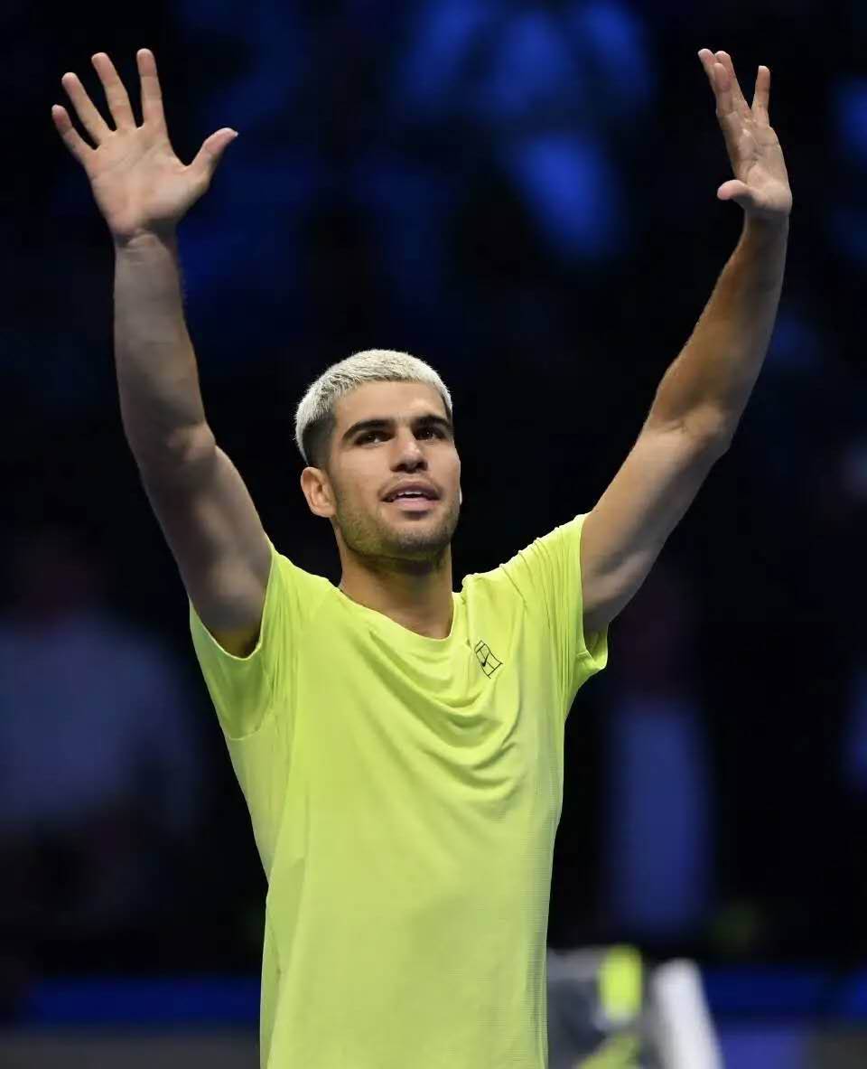 开云体育平台APP-包含ATP总决赛碾压拉沃尔杯，阿尔卡拉斯带队取胜的词条