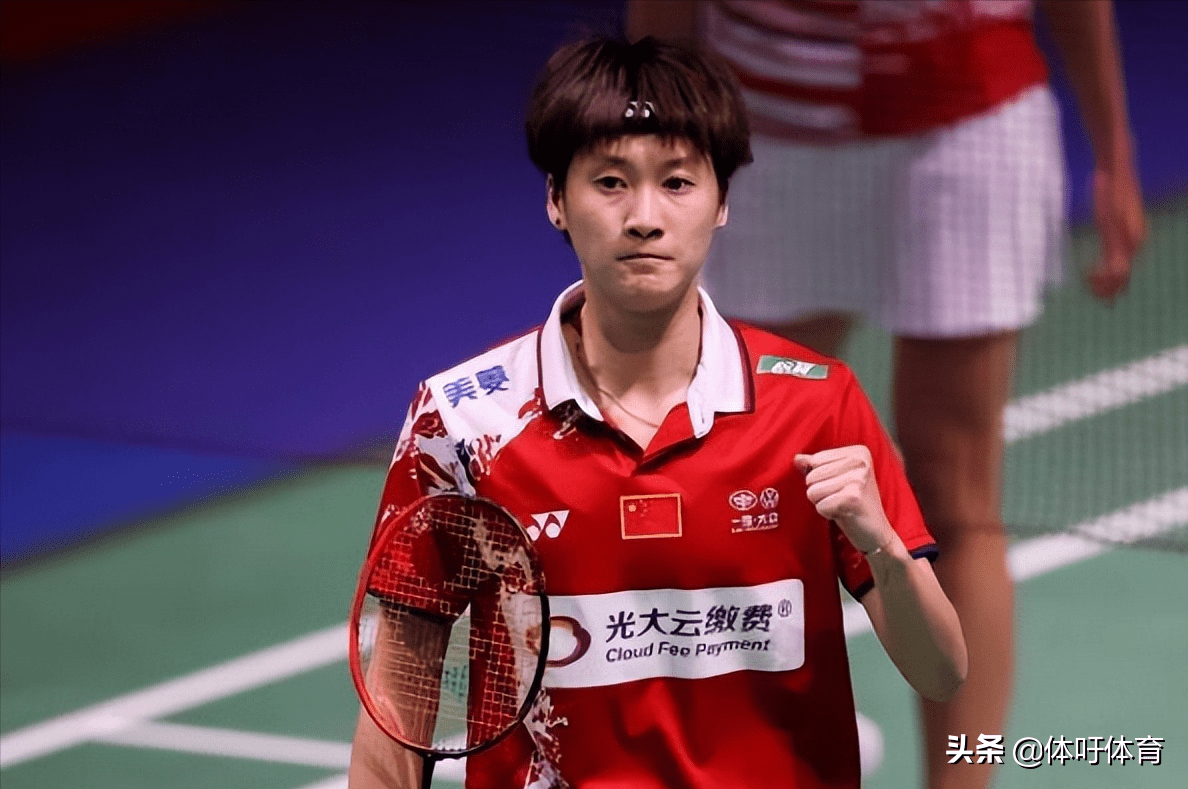 德国队绝杀泰国队，陈雨菲统治全场