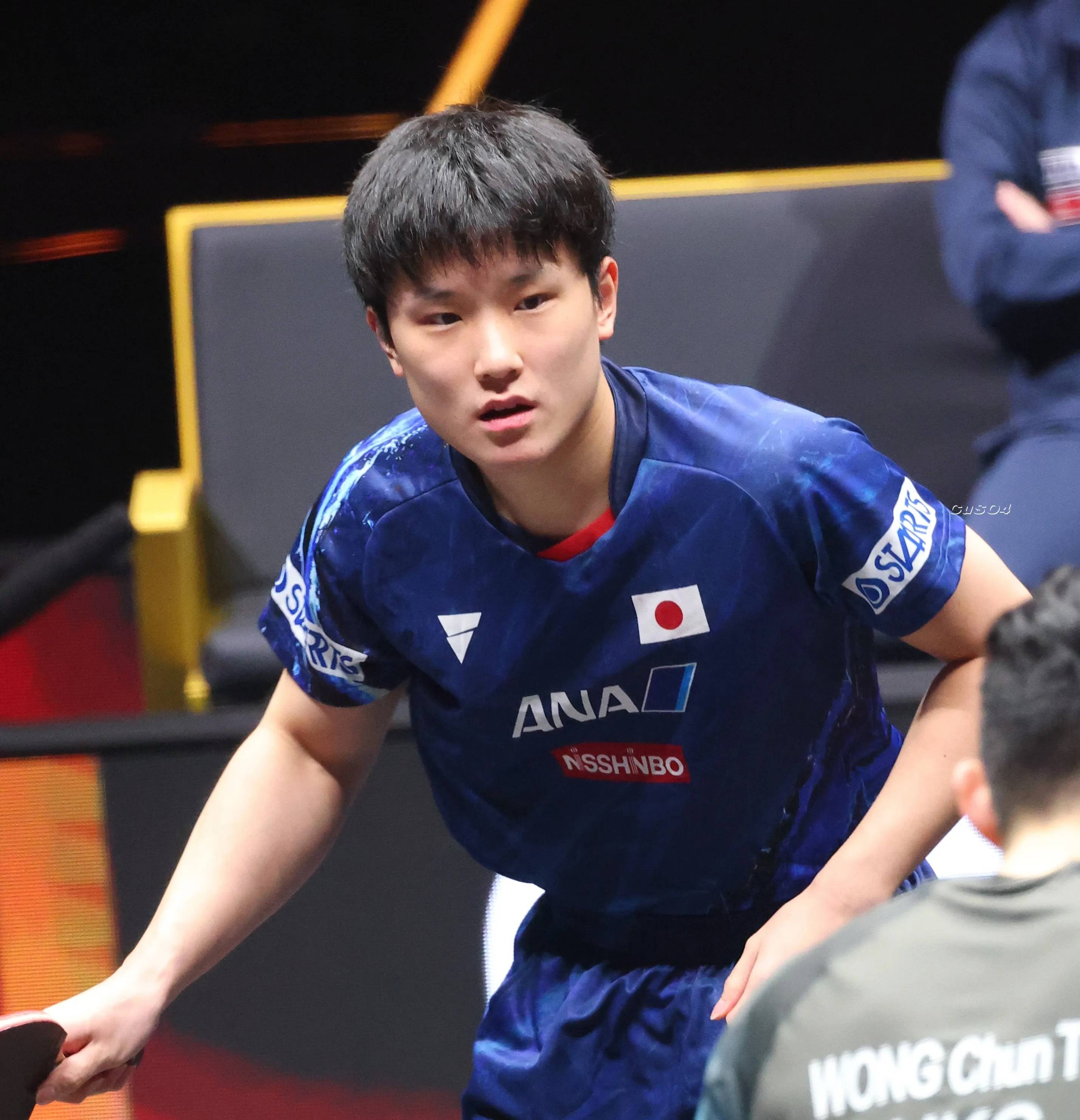 开云体育入口-日本队鏖战瑞典队，张本智和状态火热的简单介绍