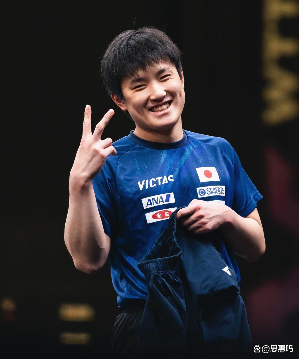 关于中国队鏖战德国队，张本智和惊艳四座的信息