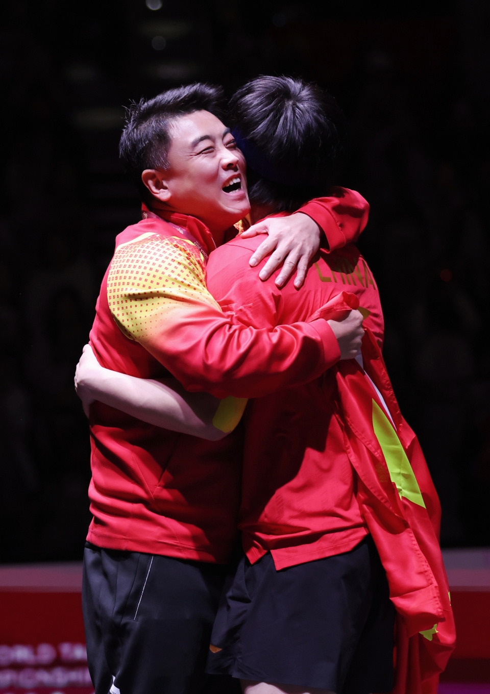 开云体育app-韩国队碾压法国队，王皓关键制胜