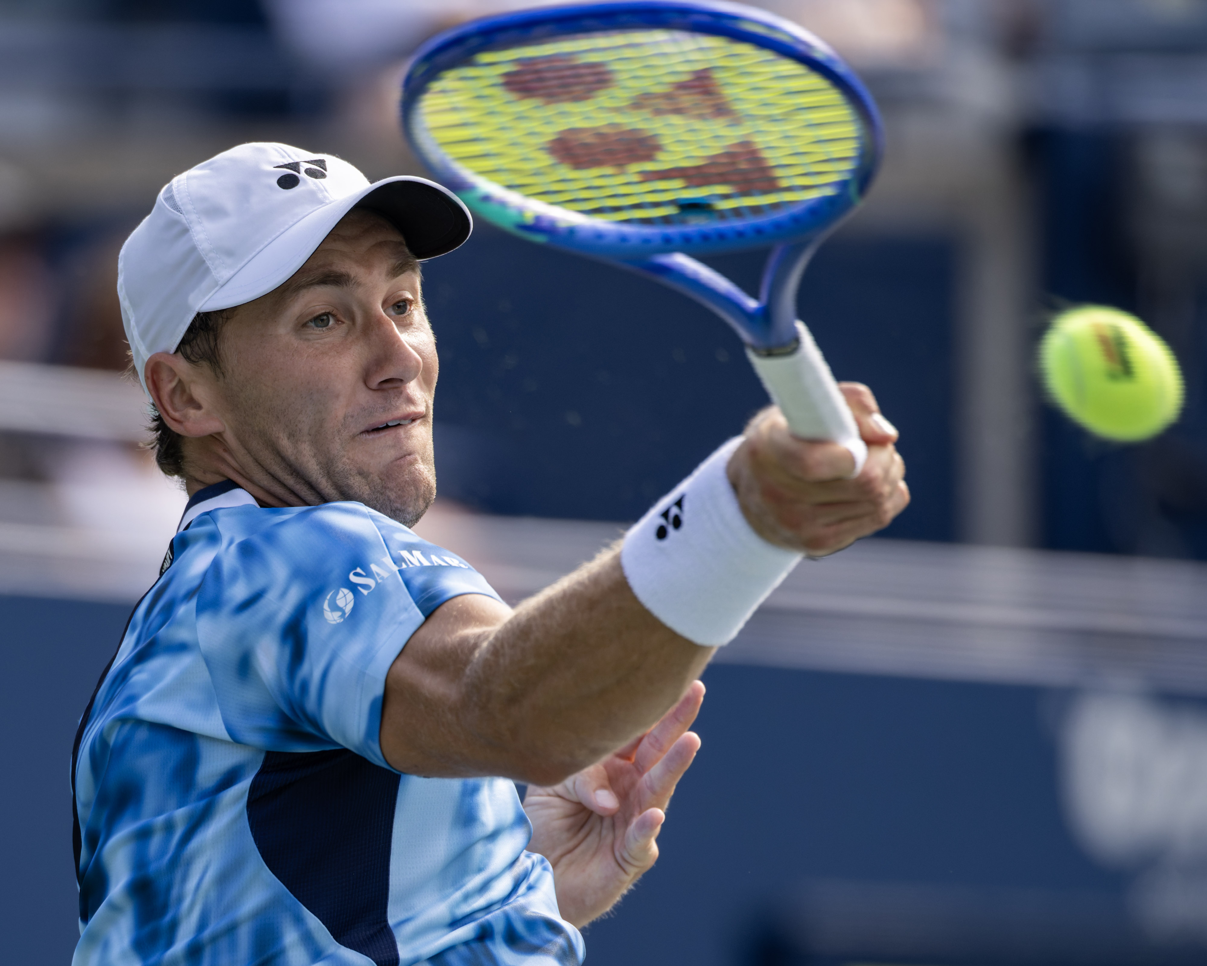 拉沃尔杯绝杀澳网，鲁德刷新纪录的简单介绍